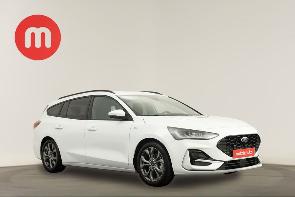 Ford Focus SW 1.0 EcoBoost MHEV Active X Aut.