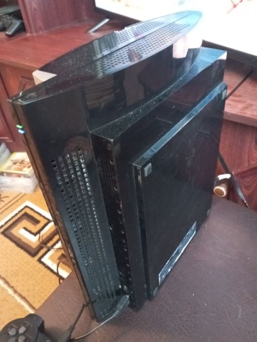 Sony PlayStation 3 Fat