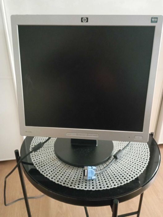 Monitor HP com pouco uso447189731142553601