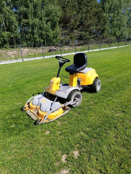 Traktorek Stiga park compact 16 Briggs &stratton