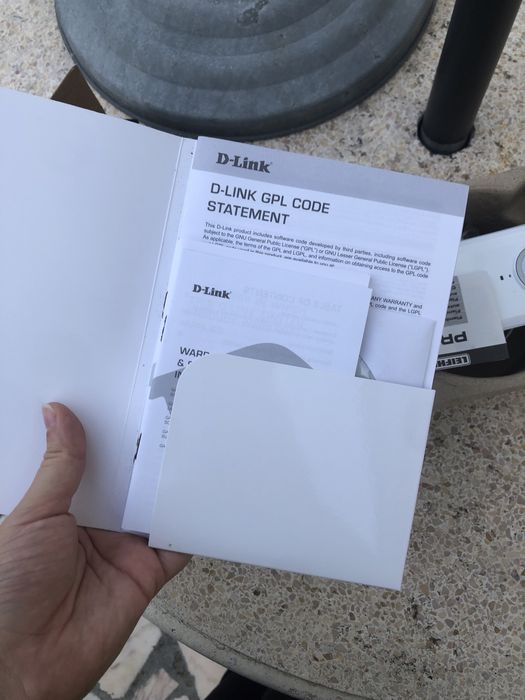 Camera wireless n home dcs 930L