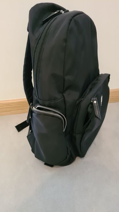 Plecak czarny damski NOWY