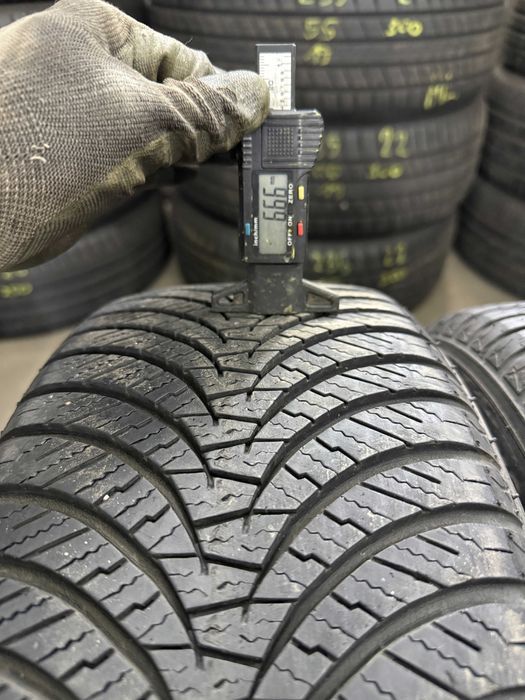 2x Opony Wielosezonowe 195/55R16 FALKEN EUROALL SEASON AS210 Cena za 2