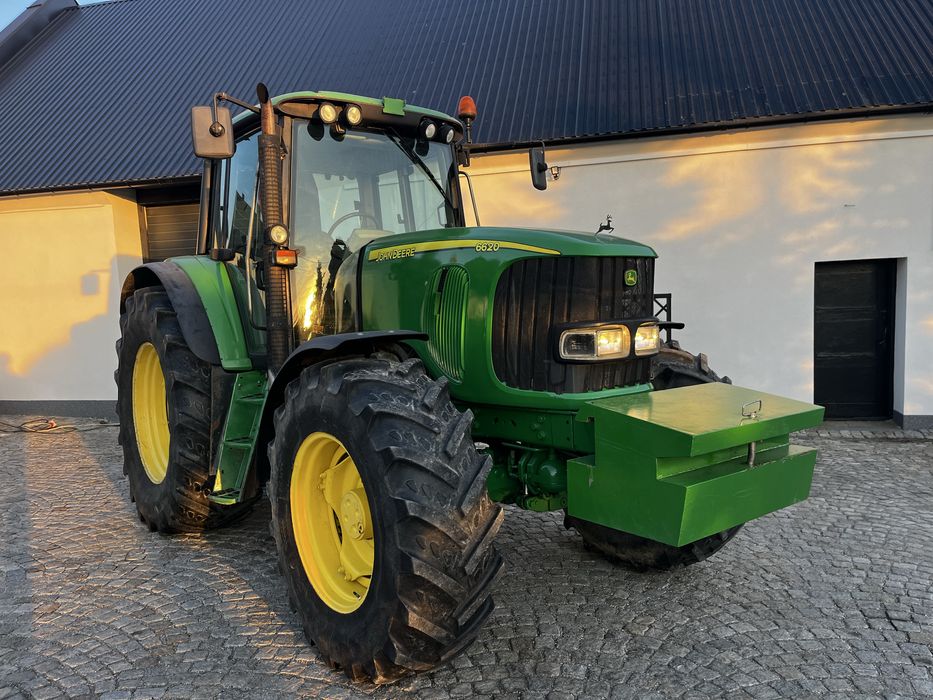 John Deere 6620