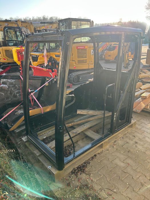 Kabina do koparki  kolowej Cat M314F itd… 314