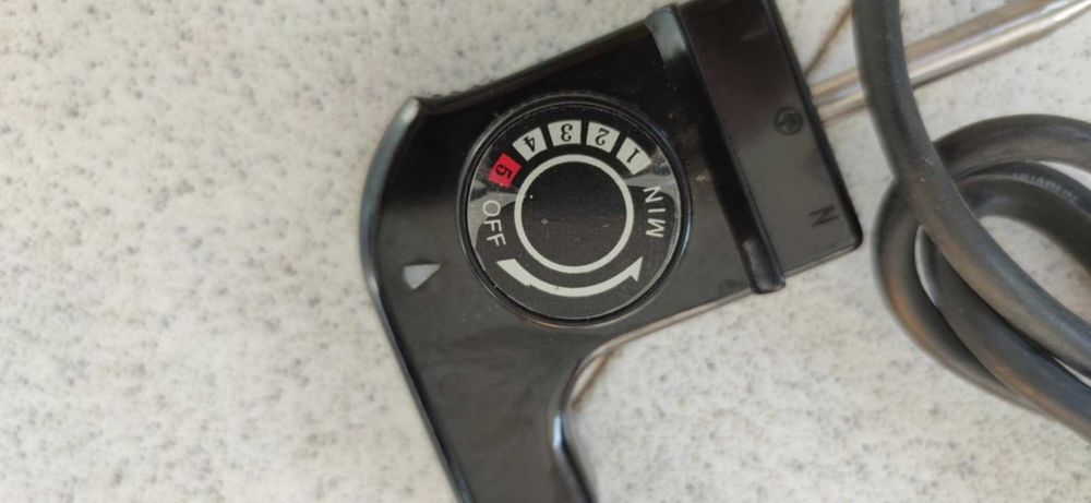 Grelhador/panela eléctrica multifunções 39,5 cm - Novo