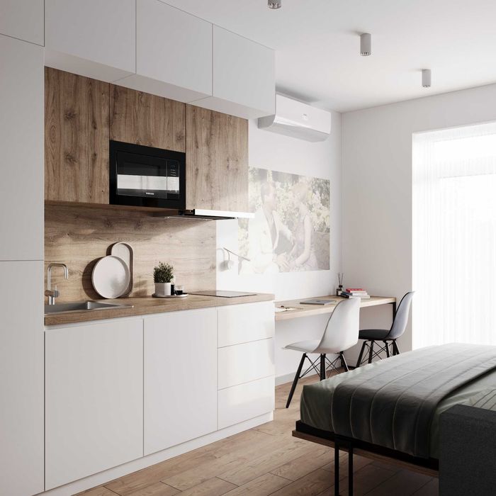 Продаж смарт квартири район метро Дорогожичі