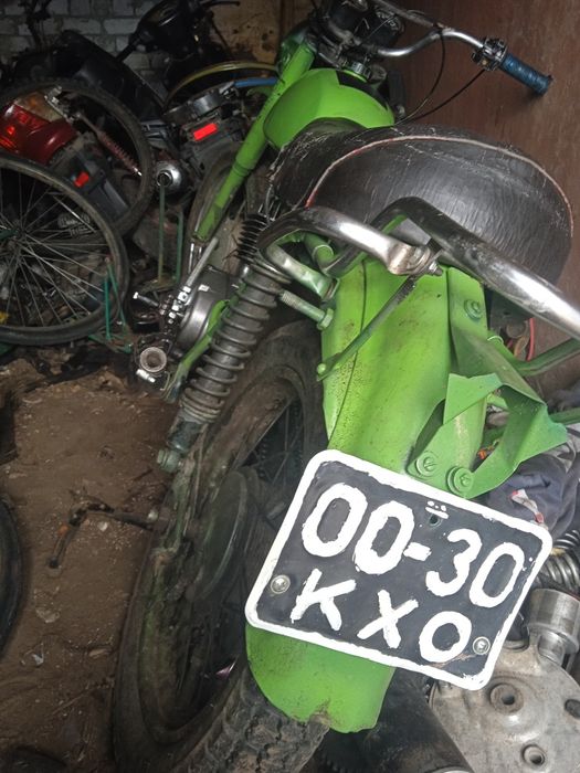 Продам Мінськ 125 або обмін не на ходу