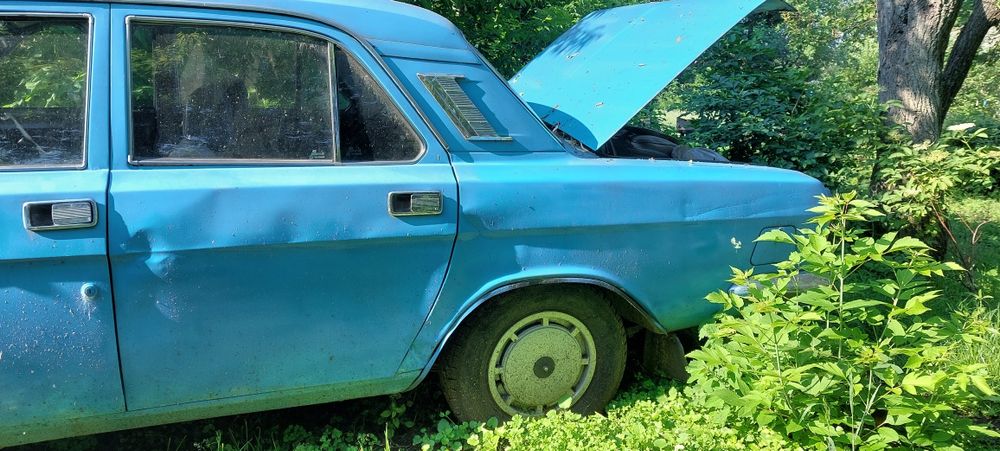 Продам волгу рідний пробіг 66тис