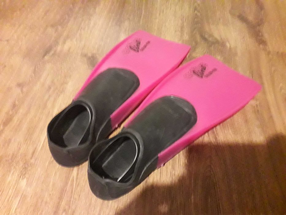 płetwy do pływania