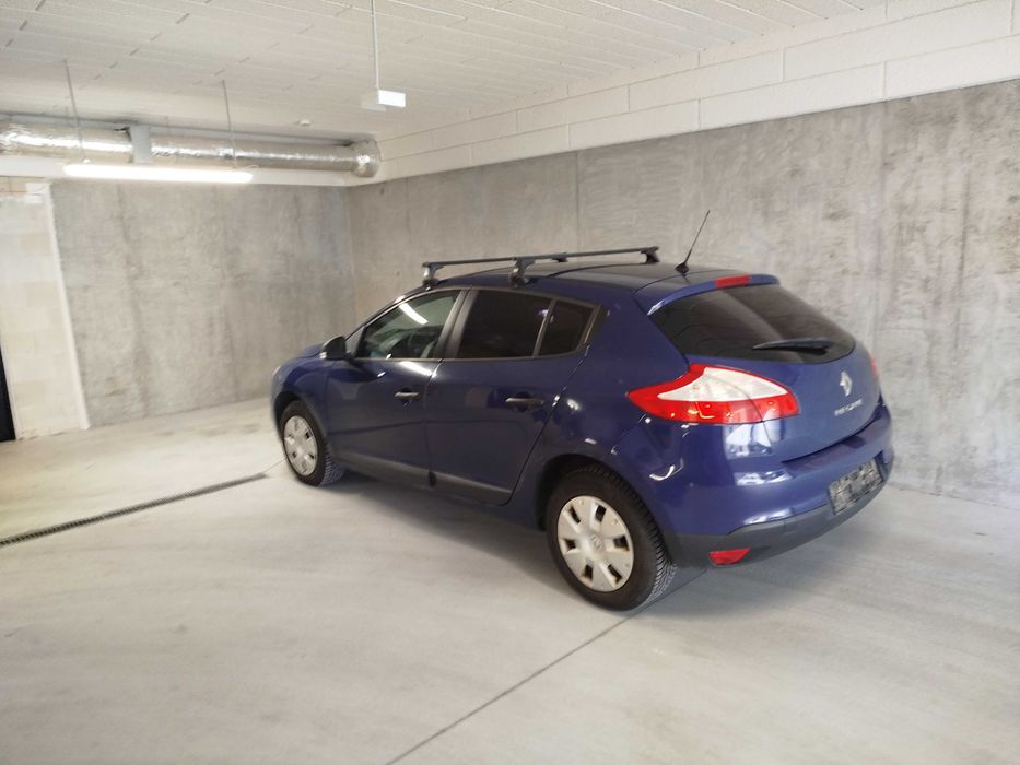 Renault Megane Generation 1.5d