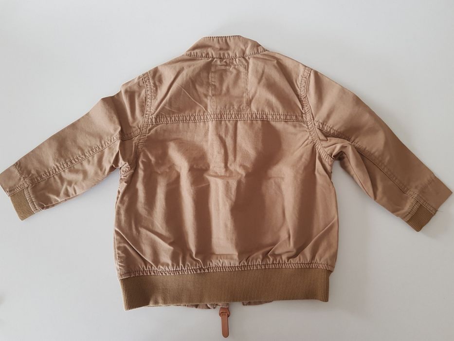 Casaco primavera ou verão, tamanho 12-18 meses, 80cm - 86cm