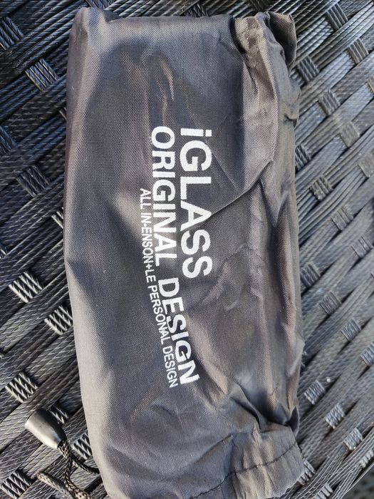 Óculos Polarizados I Glass Pretos