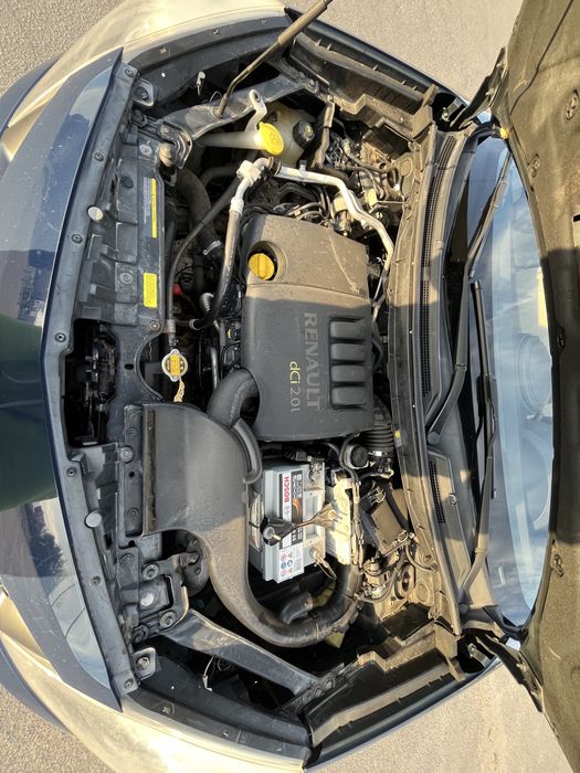 Renault Koleos 2.0 dCi 4x4 2009, механіка, рідний пробіг 226 тис.