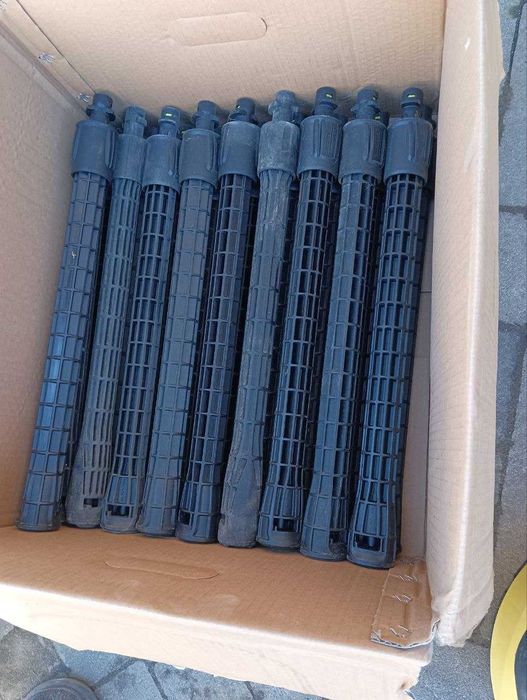 Щітки для миття, бруківки Karcher