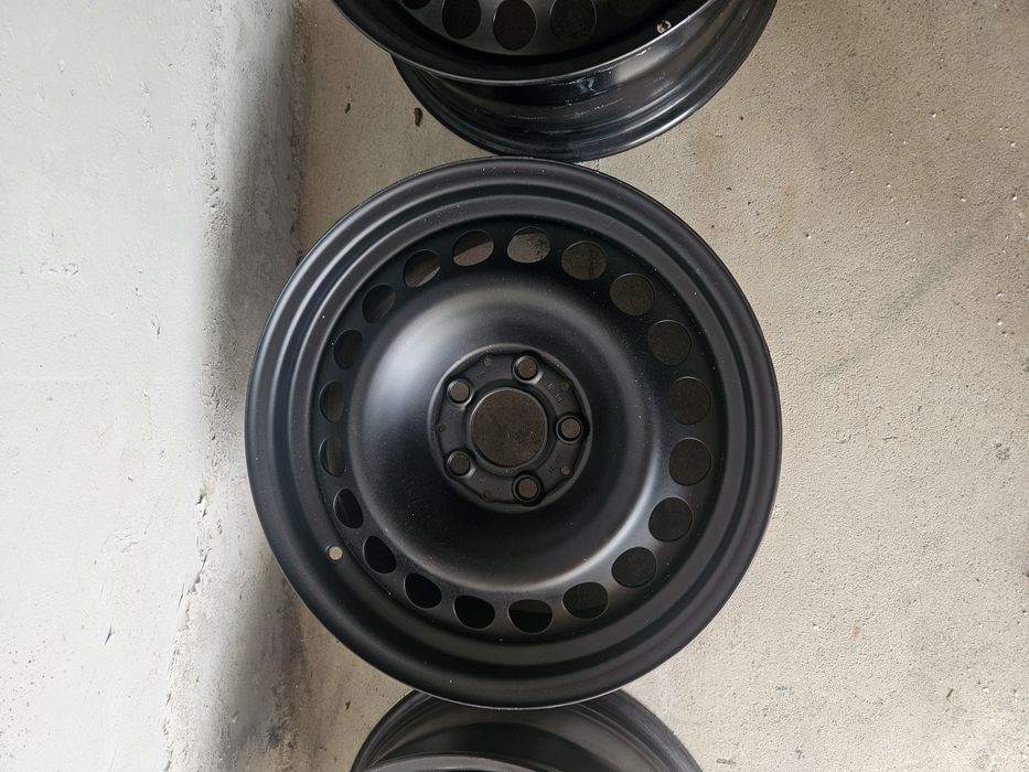 Jantes mercedes 16p para vw t3 transporter pao de forma