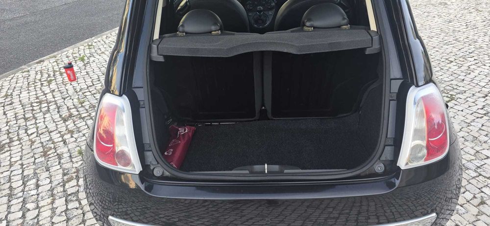 Fiat 500 em muito bom estado