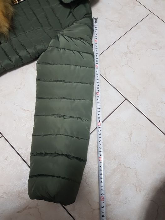 Kurtka zimowa damska TOP SECRET rozm. 36