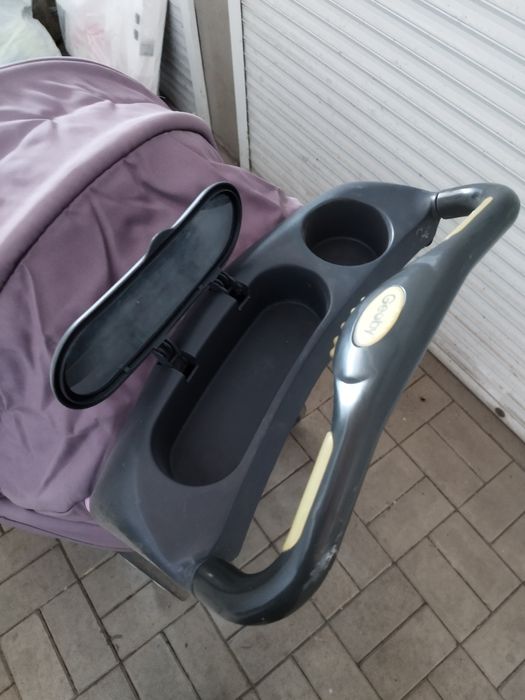 Дитяча коляска Geoby