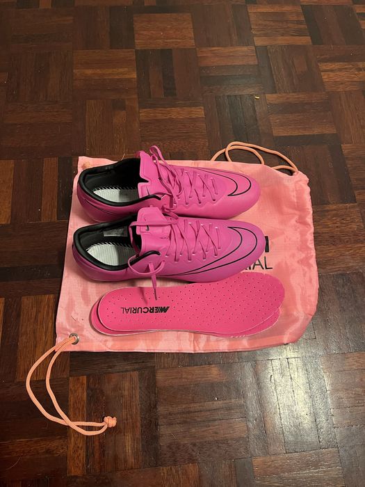 Chuteira mercurial vapor 12 FG og