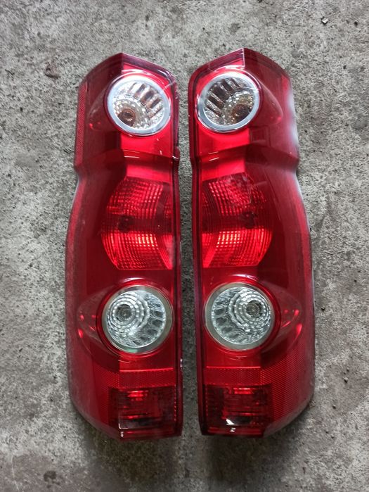 Фари VW Crafter 2006+ передні реснічки Крафтер