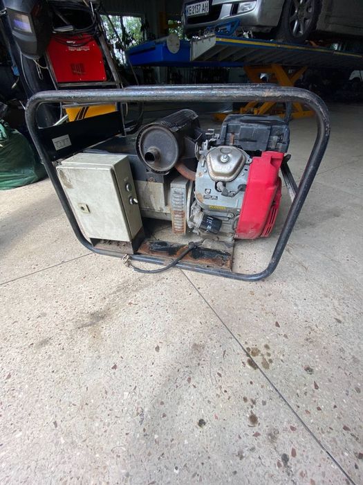 Продам генератор Generac 12 kWt