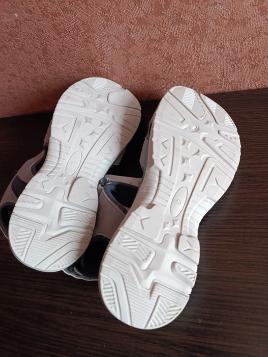 Босоножки мужские