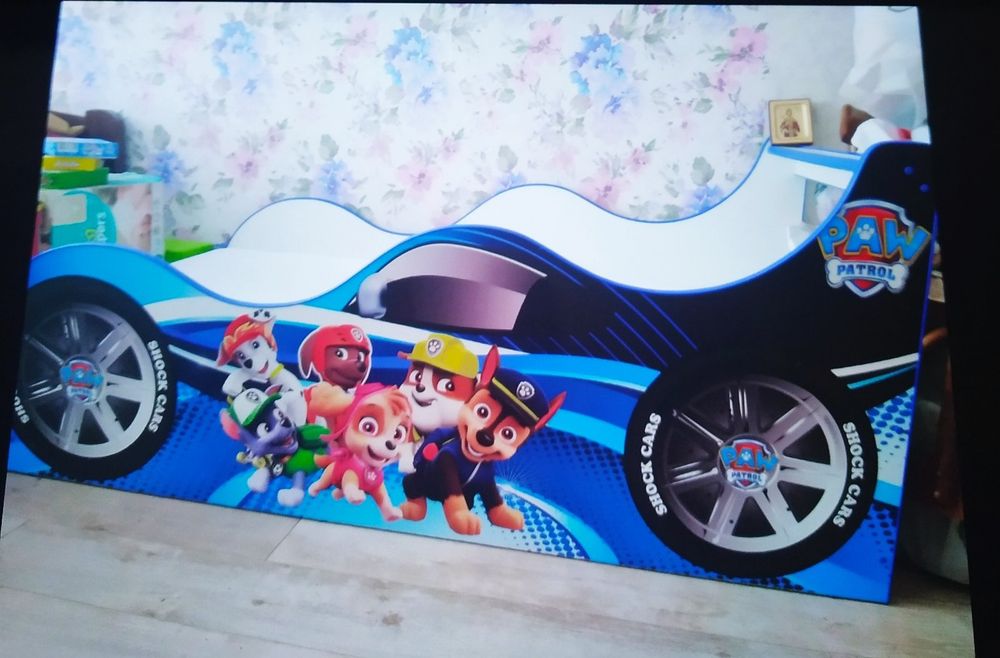 Продам дитяче ліжко
