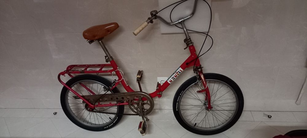 Bicicleta antiga Orbita M20 Maxi
