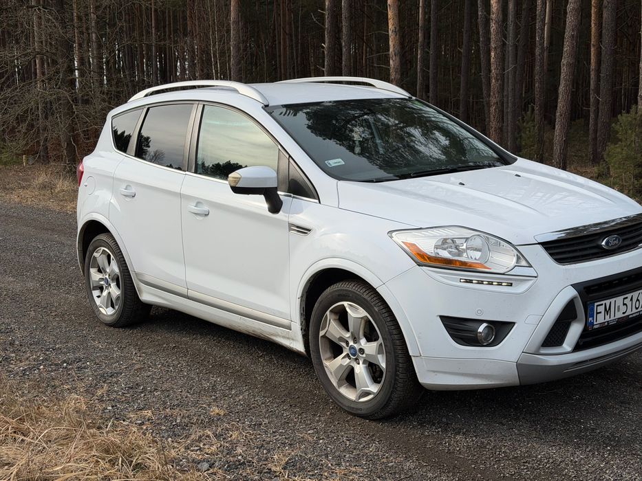 Sprzedam Forda Kugę