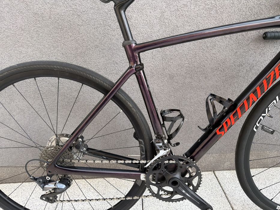 Rower szosowy Specialized Roubaix comp Ultegra r 54 carbon