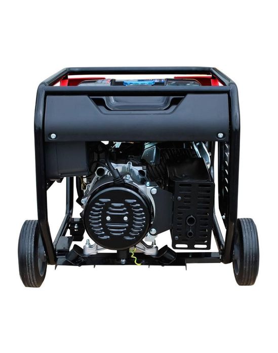 Продаю Генератор бензиновий MAXION
XGG-JP7500Е 6,5 кВт ручни