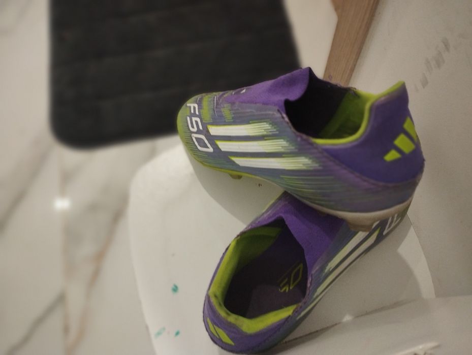 Adidas F50 Em muito bom estado.