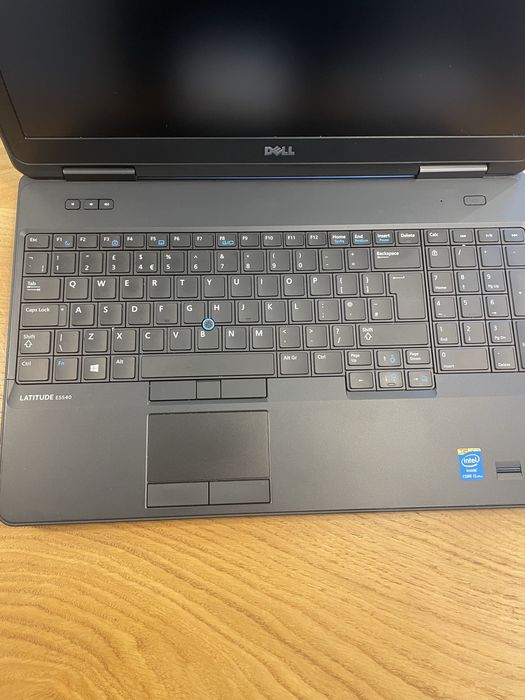 Kaptop Dell Latitude e5540 i5