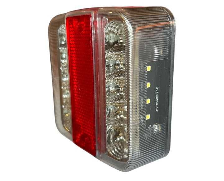 Lampa tylna LED - 12/24V - Ol-Mot Kutno