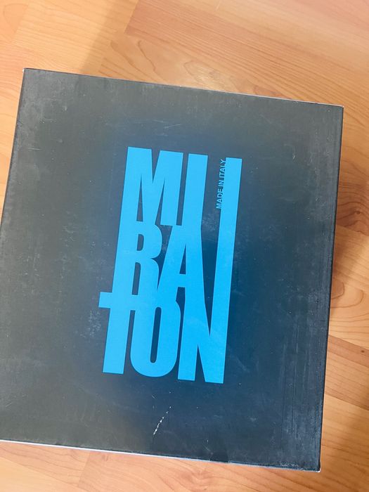 Фірмові шкіряні ботинки Miraton