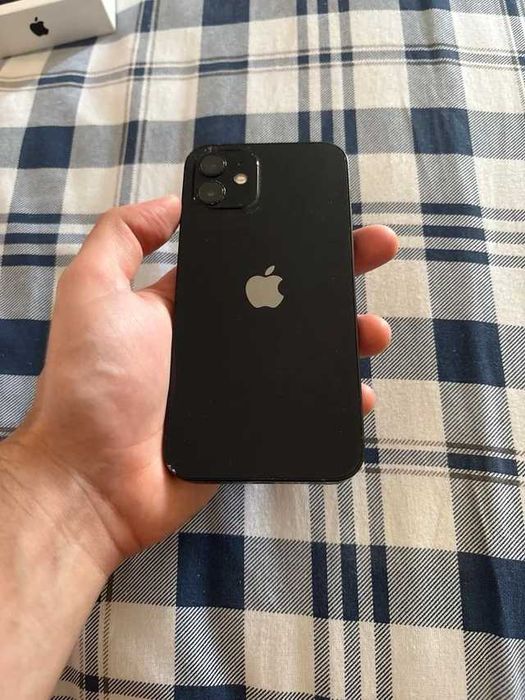 iPhone 12 128GB Preto