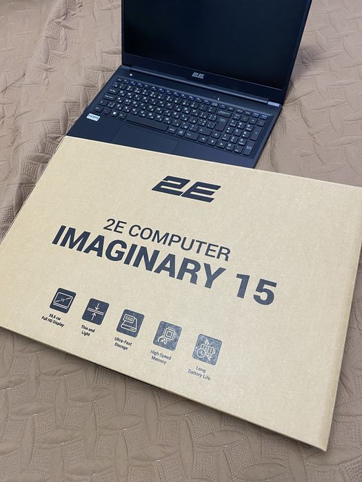 Ноутбук 2E IMAGINARY 15