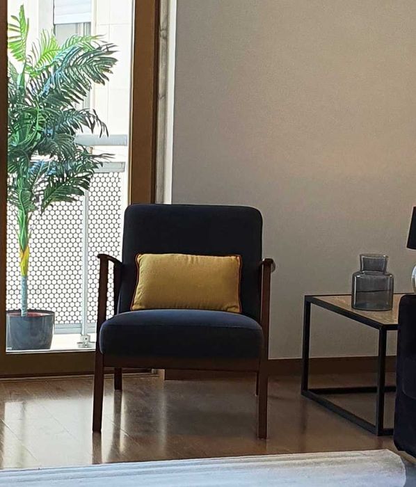 Poltrona Ekenaset IKEA - Como nova