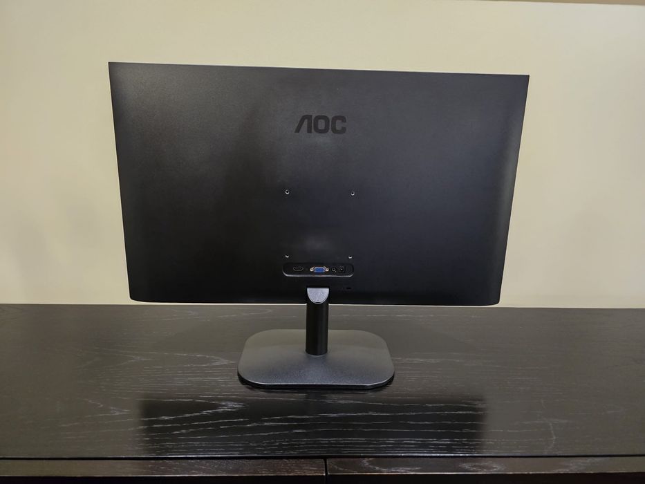 Monitor AOC 27” LCD 27B2H
