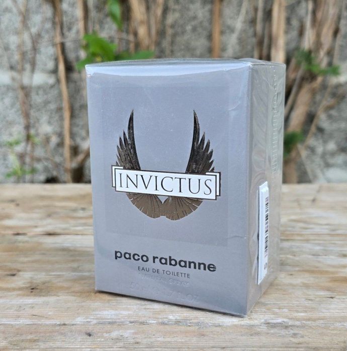 Paco Rabanne Invictus 50 ml - Туалетна вода