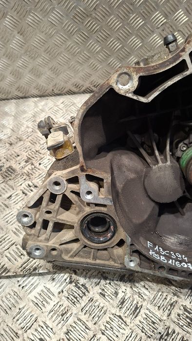 Skrzynia Biegów Opel Astra G 1.4 16V