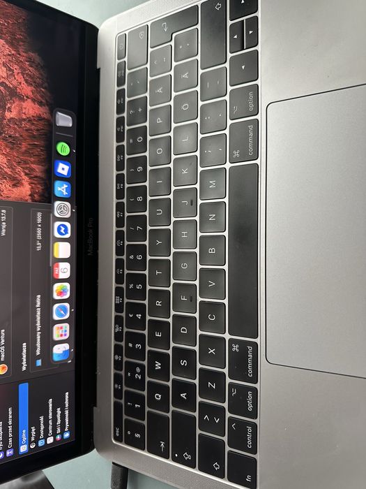 Apple MacbookPro 13 A1708