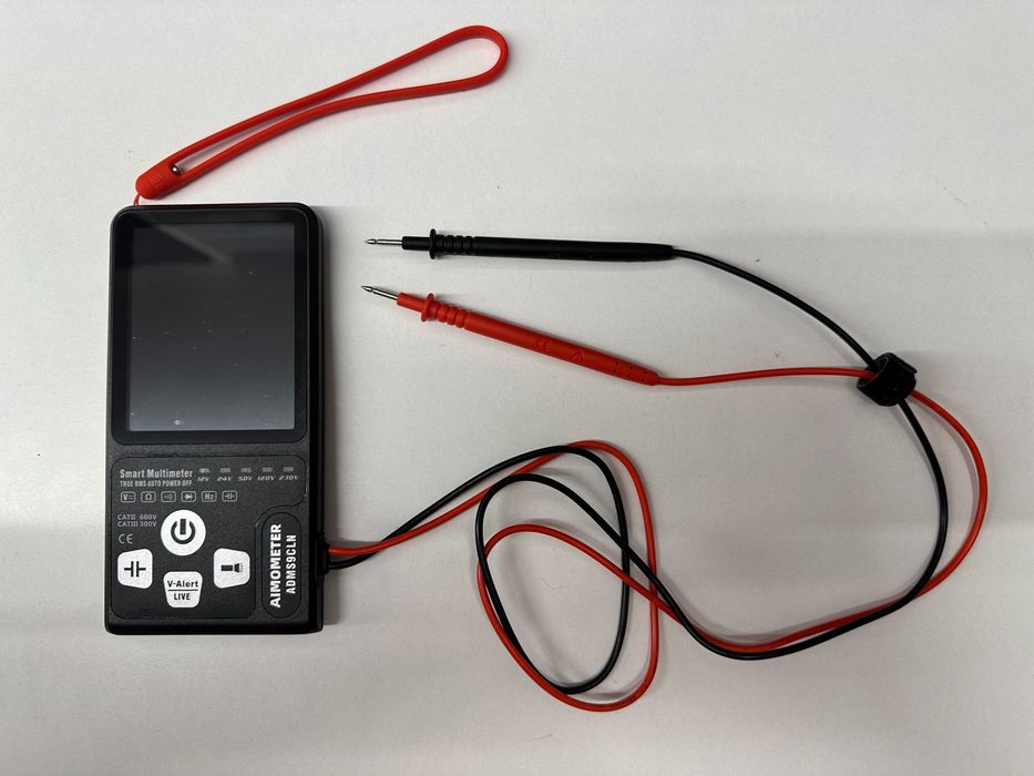 Cyfrowy multimetr automatyczny BSIDE ADMS9CL