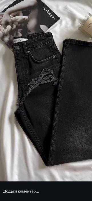 Джинси палаццо нові 42