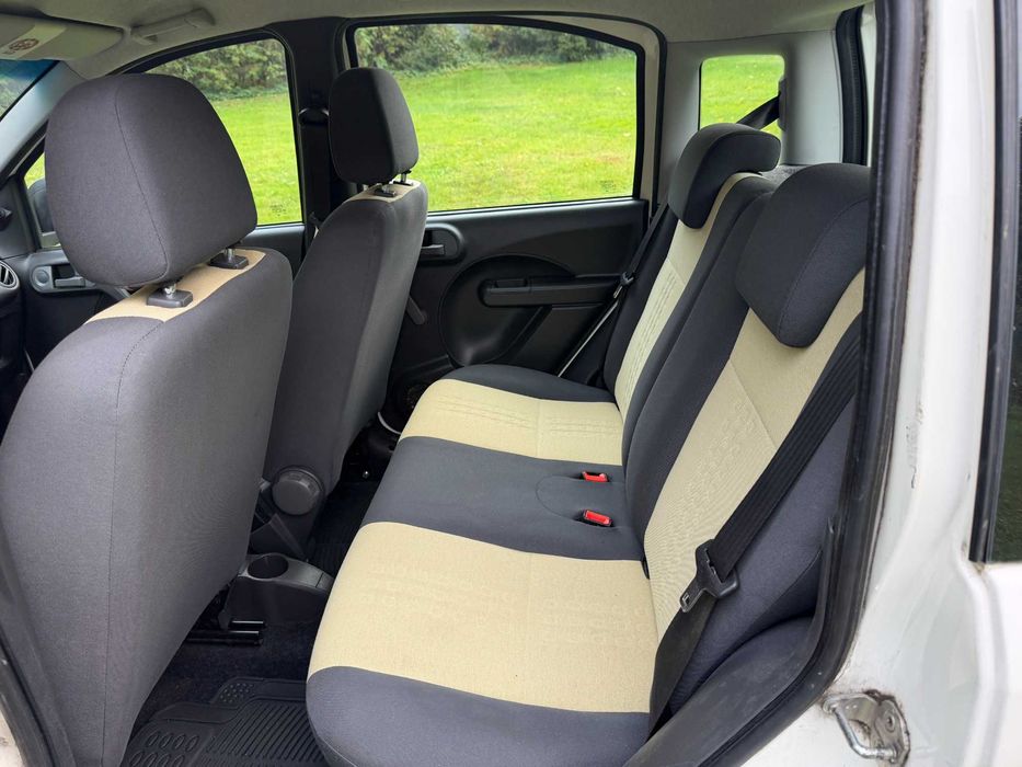 Fiat Panda 1,2 ccm