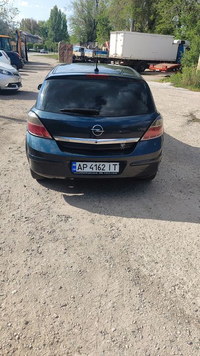 Продам opel astra в гарному стані