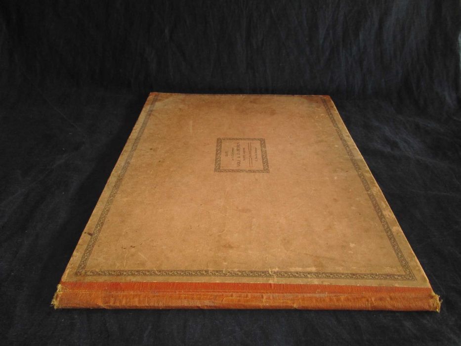 Livro IX Le Filet Ancien au Point de Reprise64739020719873124