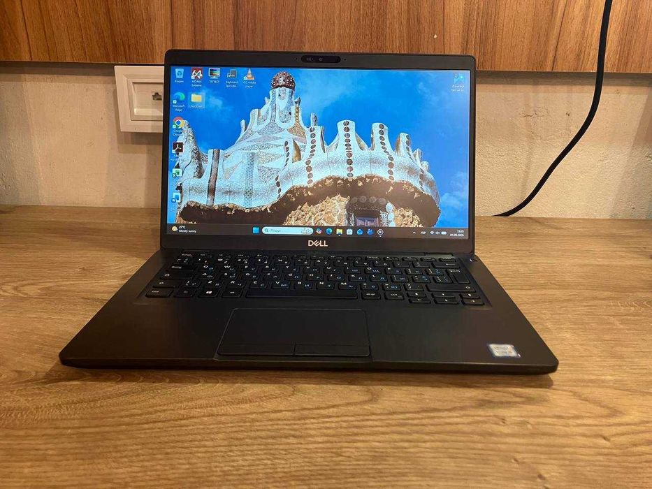 Ноутбук 14" Dell Latitude 5400 / i5-8250U / 8GB / SSD 256GB / гарантія 12 міс.