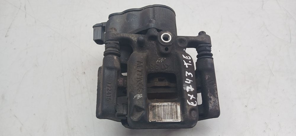 Pinça travão / maxila de travão trás esquerda CITROËN Berlingo (K9)